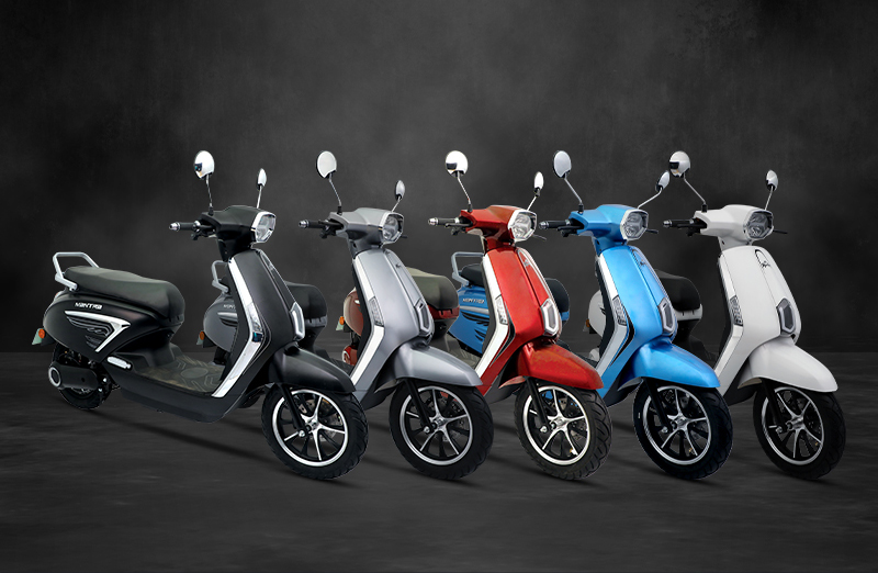 best electric scooters & bikes