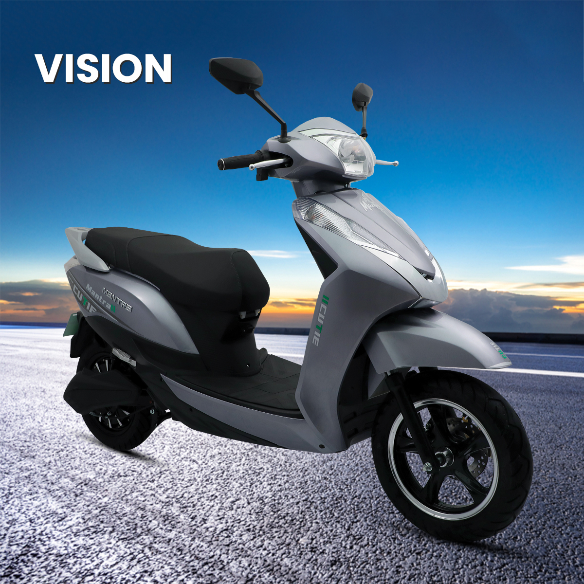 high-quality electric scooters & bikes