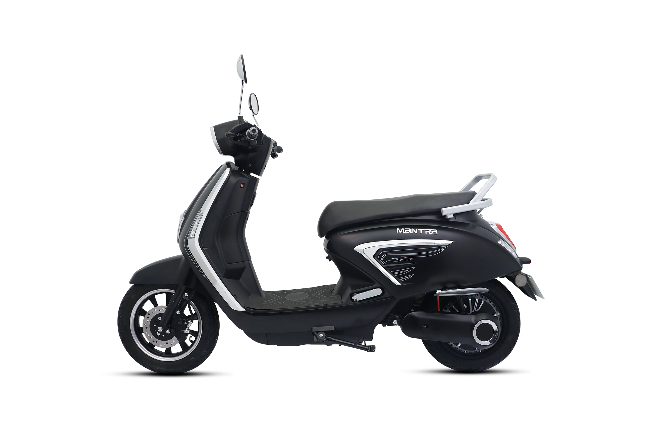 electric scooter Manufactured in india