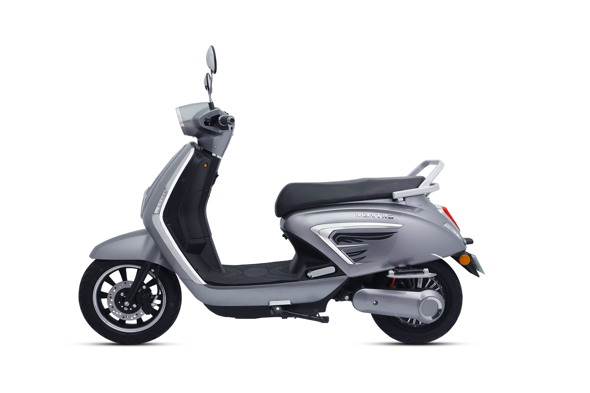 electric scooter Manufactured in noida
