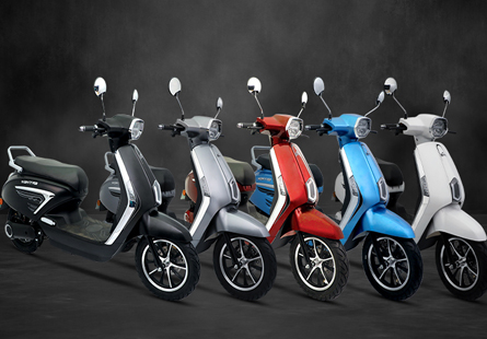 Electric Scooters & bikes dealers in India
